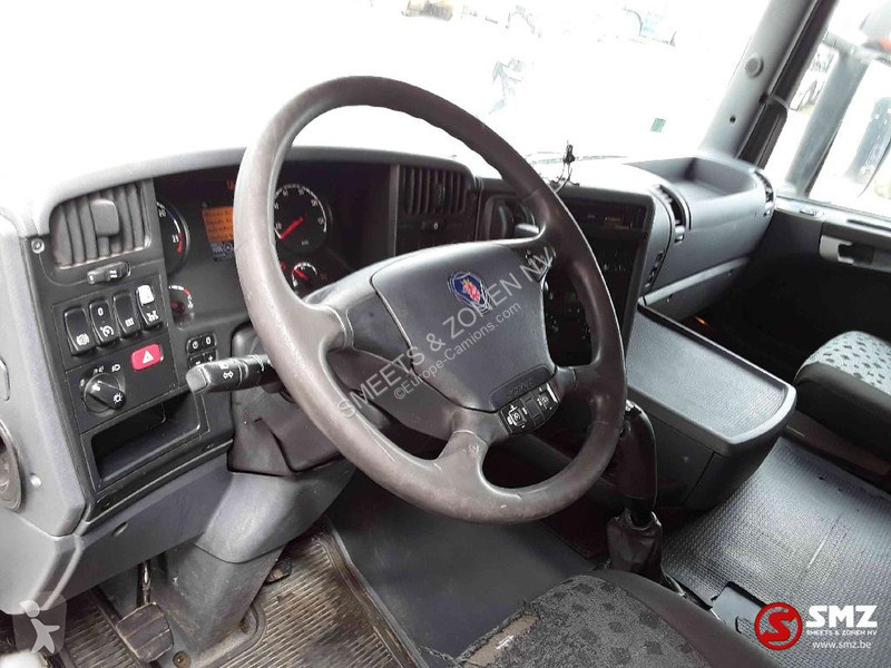 Camion Scania 440 6x2 retarder