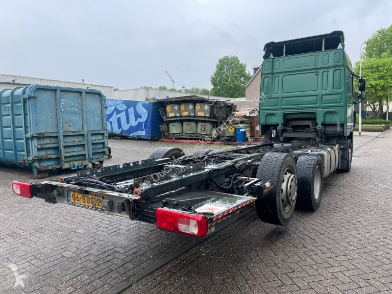 Camion DAF 410 EURO 5 / 6X2 / TAILLIFT