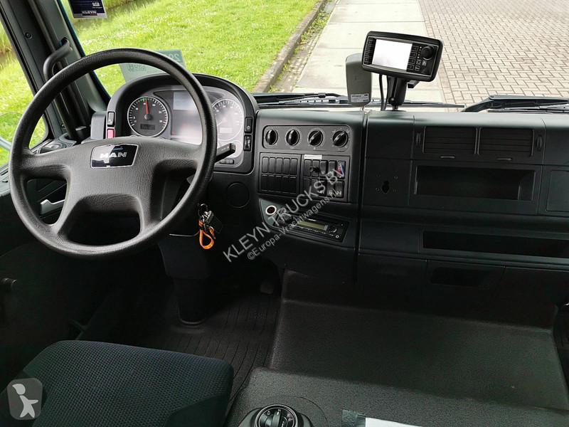 Camion MAN EMOSS E-TRUCK 160KWH ECTRIC