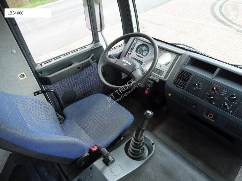 Camion MAN LE 15.250
