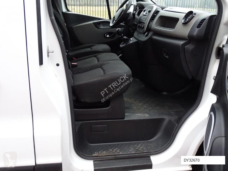 Autoutilitară Renault TRAQFIC L2 H1