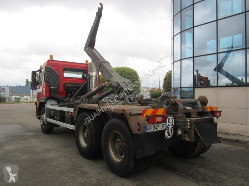 Camion Volvo 380