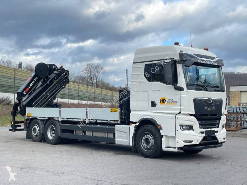 Camion MAN