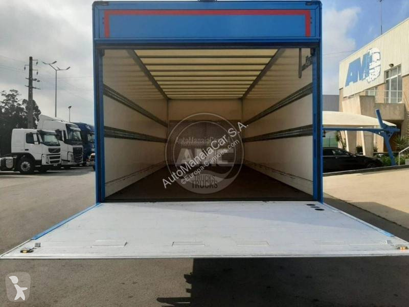 Camion Renault