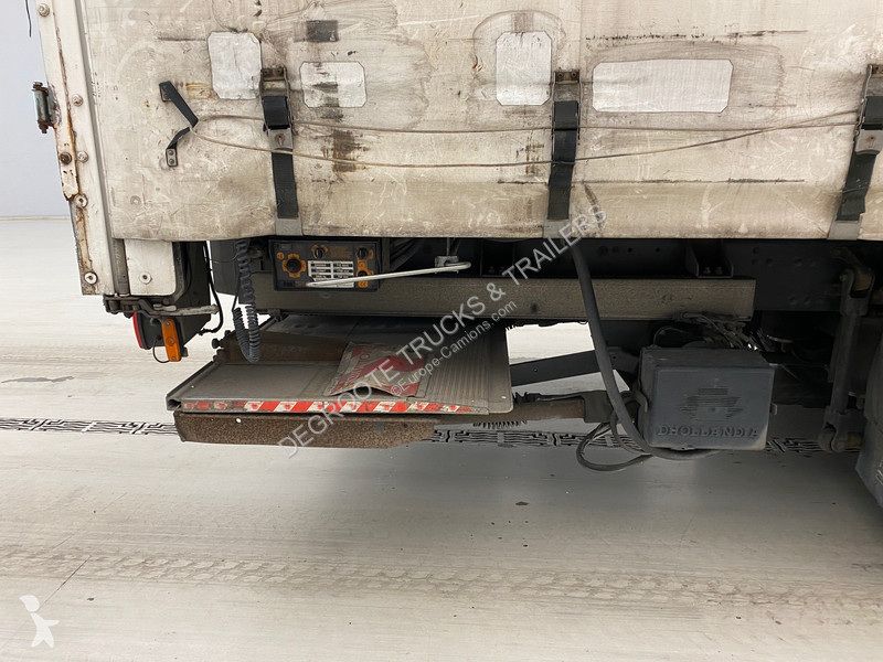 Vrachtwagen MAN TGA