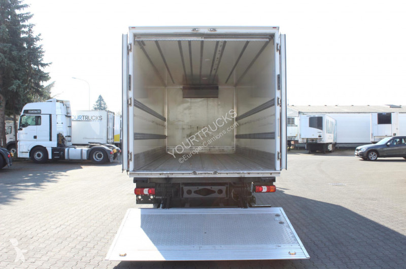 Camion Mercedes 1221 E6 TK T-800 R Strom Türen+LBW