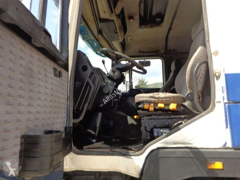 Kamion MAN 33.372  35.372 8X4 Kipper -Airco