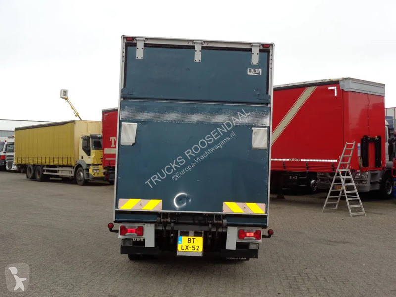 Camion Iveco 50c15 x+ Manual + Carrier + Flower...