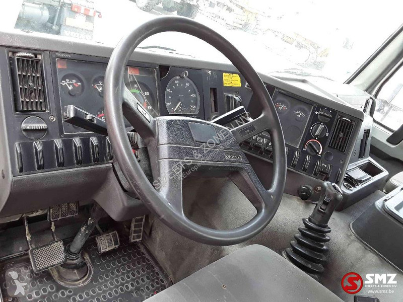 Camion Volvo INTERCOOLER