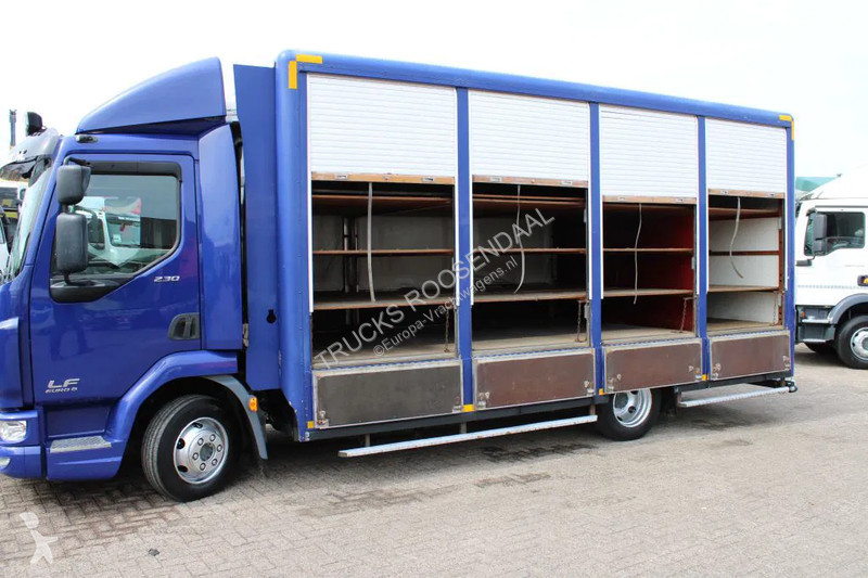 Kamion DAF 230 + EURO 6