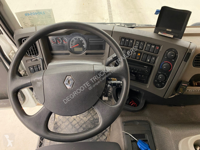 Camion Renault 430 DXi - 8x4