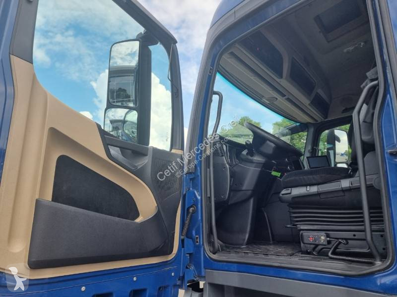 Camion Mercedes