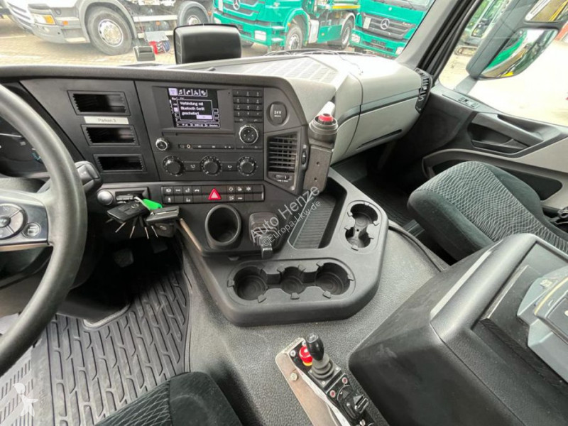 Camion Mercedes Antos 2540 L 6x2 Absetzkipper...