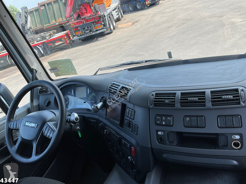 Kamion DAF FAN  440 Euro 6 20 Ton haakarmsysteem