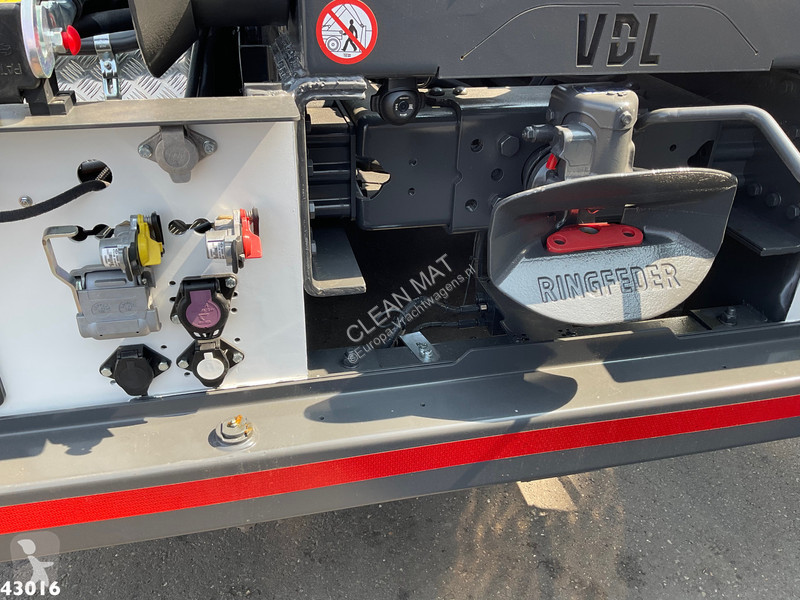 Camion Volvo 430 HMF 23 Tonmeter laadkraan...