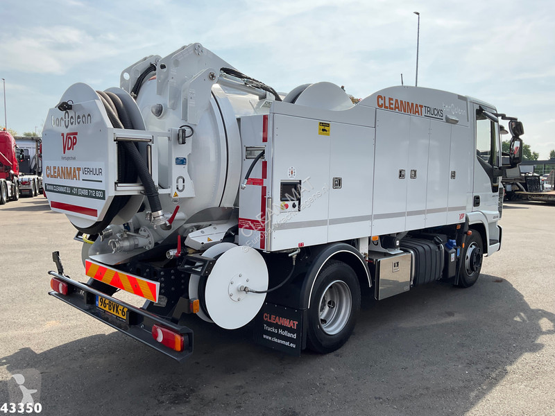 Camion Iveco ML100E21 VDP Combi NEW AND UNUSED!