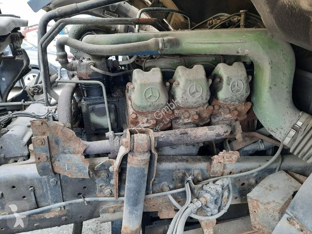 Camion Mercedes