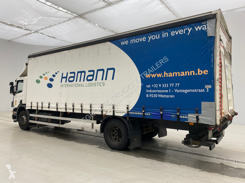 Kamion Scania 230