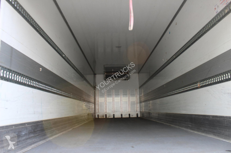 Teherautó Iveco 400 CS 1150 Strom Klima LBW NUR...