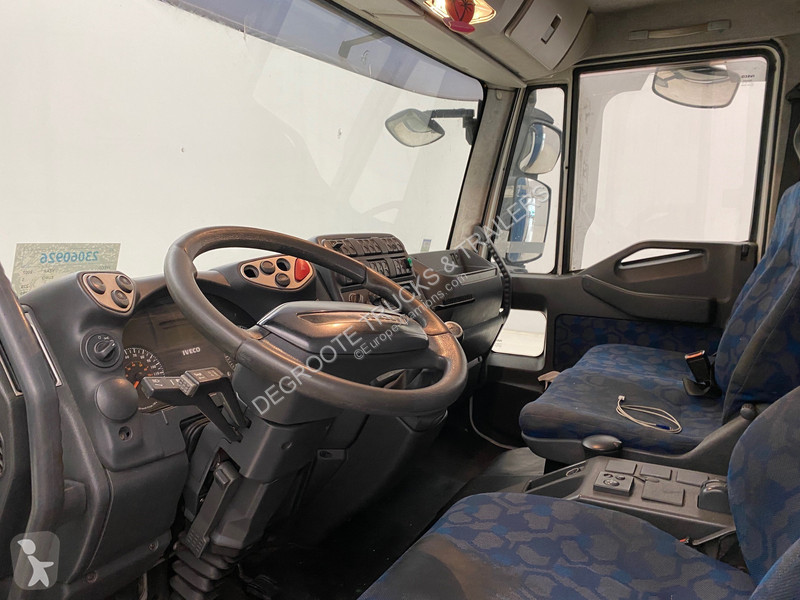 Lastbil Iveco 120E22