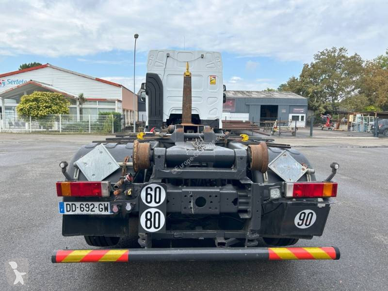 Camion Renault
