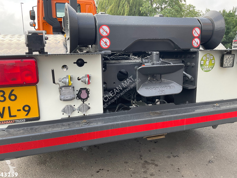 Kamion DAF FAN  430 VDL 21 Ton haakarmsysteem