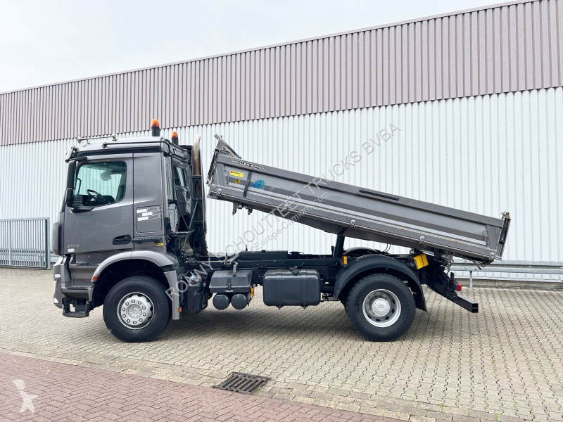 Camion Mercedes Arocs 1840 K 4x2 Arocs 1840 K 4x2