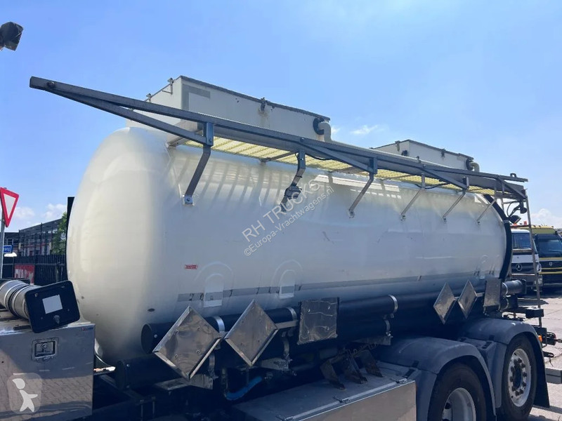 Lastbil MAN 26.560 6X2 EURO 6 - 11.500L VACUUM...