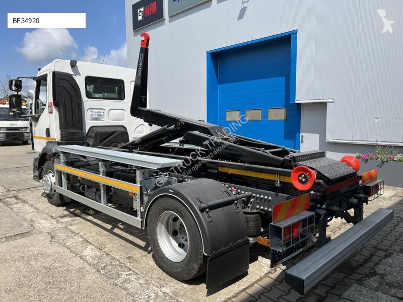 Camion Renault Janco