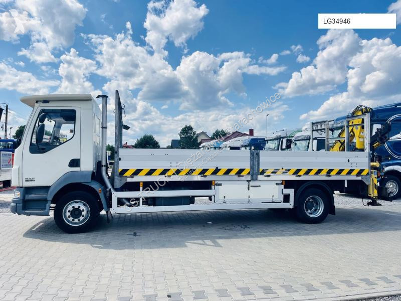 Camion DAF AK 60.1 A2