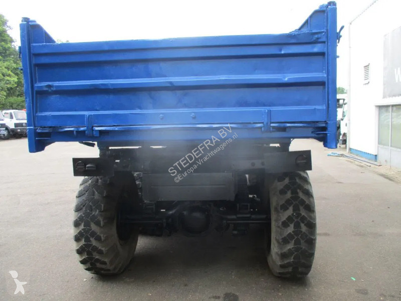 Kamion Mercedes FAP 2026 , V8 , 6X6 ,  Manual ,...