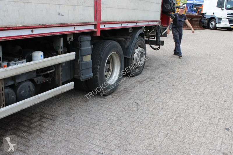 Camion Mercedes 2633 + HIAB 144 BS 2 HIDUO +...