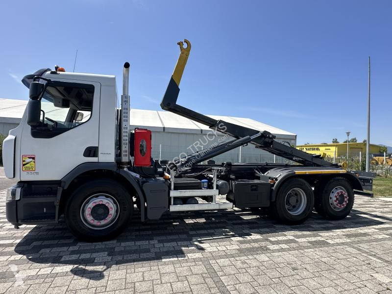 Camion Renault  Lander
