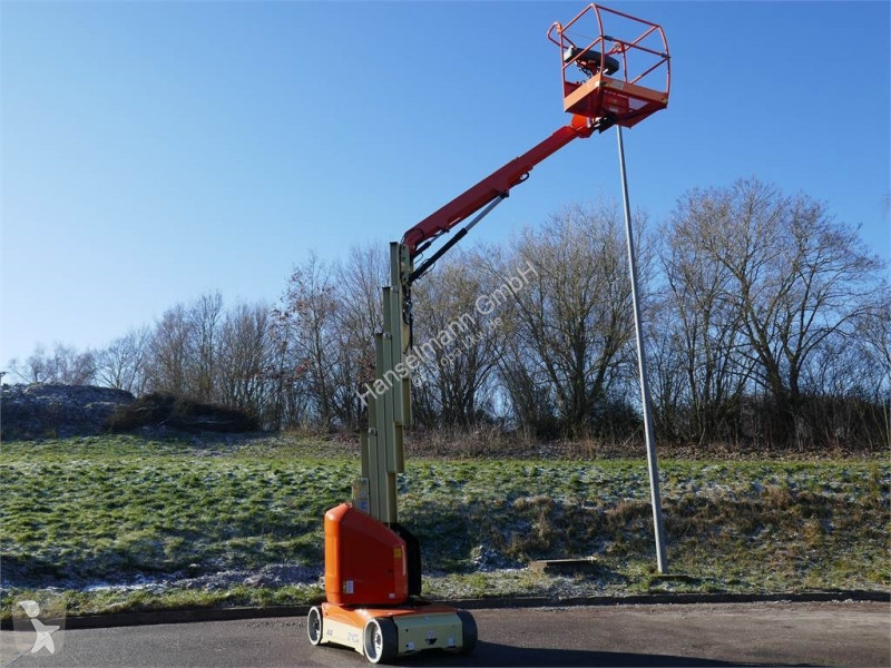 Plataforma JLG 12E Plus