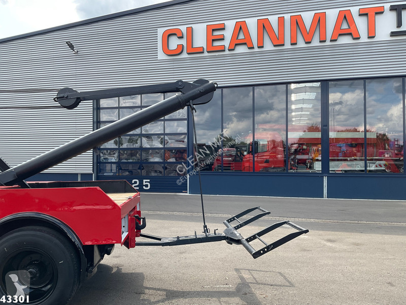 Camion DAF T ''Kikker'' Bergingswagen