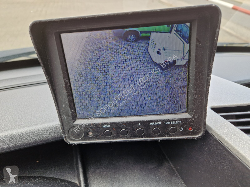 Lastbil Mercedes Sprinter 516 CDI 4x2 Sprinter...