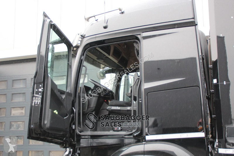 Camion Mercedes 2851 MTS 2024 Saugbagger
