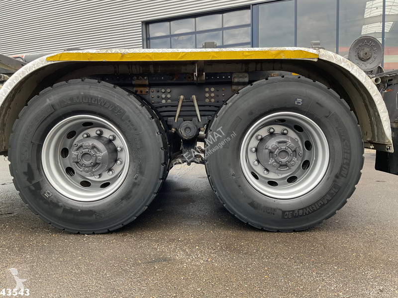 Camion Scania 450 6x4 AJK 20 Ton haakarmsysteem