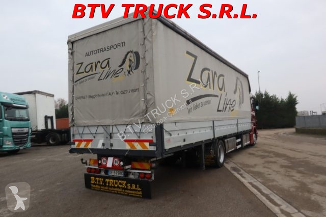 Camion Scania CA
