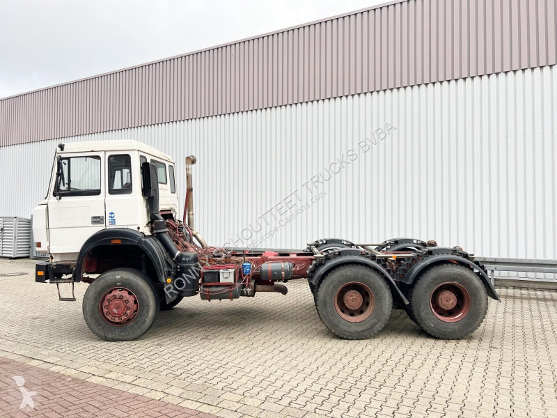 Kamion  260-34 AHW 6x6 260-34 AHW 6x6, V8,...
