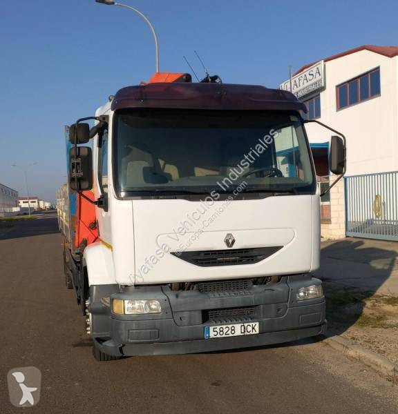 Camion Renault