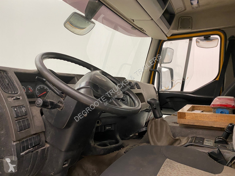 Camion Renault 410 DXi - 8x4