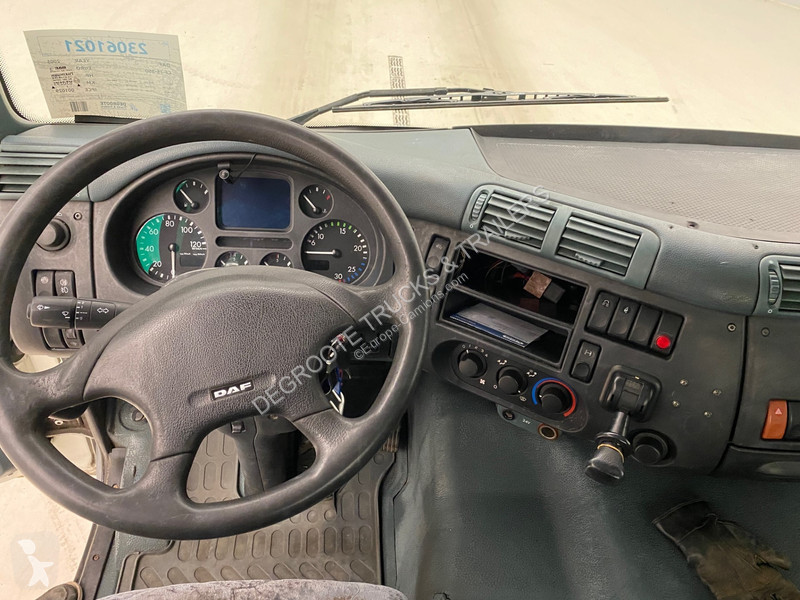 Kamion DAF 250 - 6x2