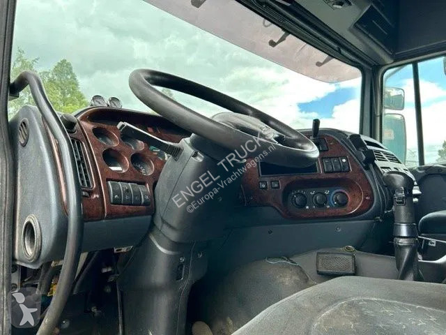Kamion DAF 95480 SPACECAB 6x2 WITH HOOK-ARM...