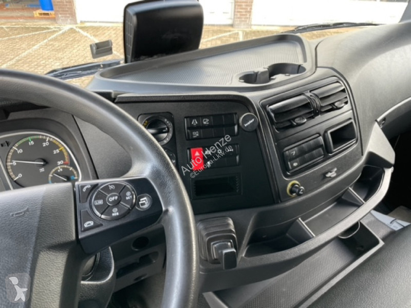 Kamion Mercedes Atego 1224 L  Pritsche LBW LBW...