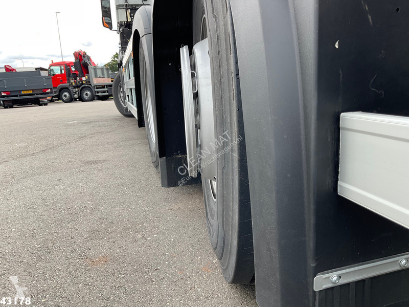Camion Mercedes 2643 Euro 6 HMF 23 Tonmeter...