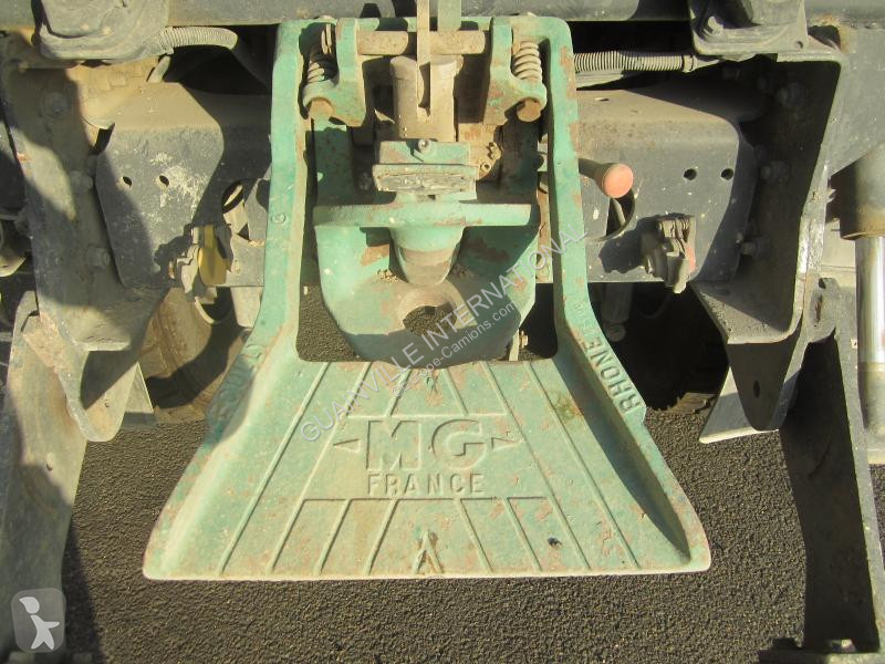 Camión Mercedes 3336
