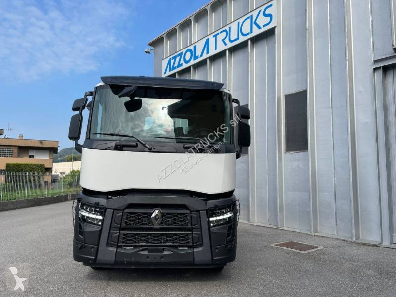 Camion Renault