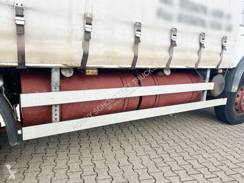 Camion Mercedes SK 2435 L 6x2 SK 2435 L 6x2, V8