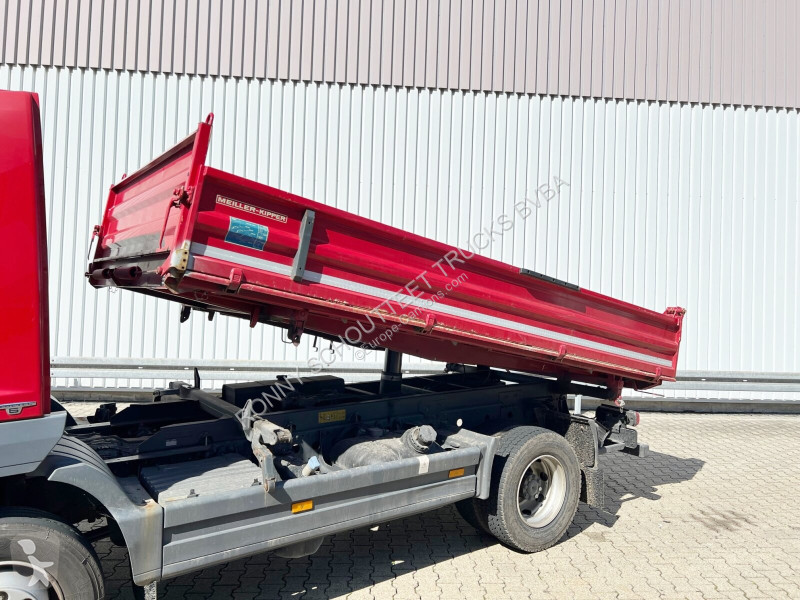 Kamion Mercedes Atego 1227 K 4x2 Atego 1227 K...
